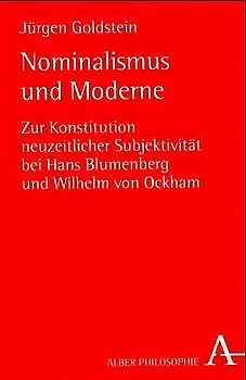 Nominalismus und Moderne