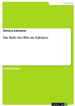 Die Rolle des Iblis im Sufismus