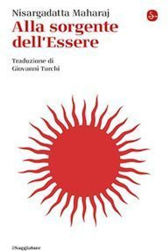 Alla sorgente dell'essere