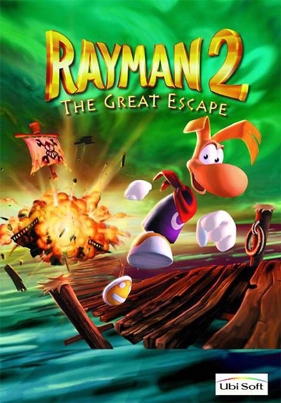 Rayman 2 PC Spiele