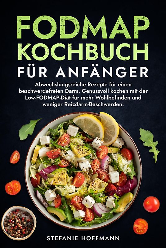 Fodmap Kochbuch für Anfänger