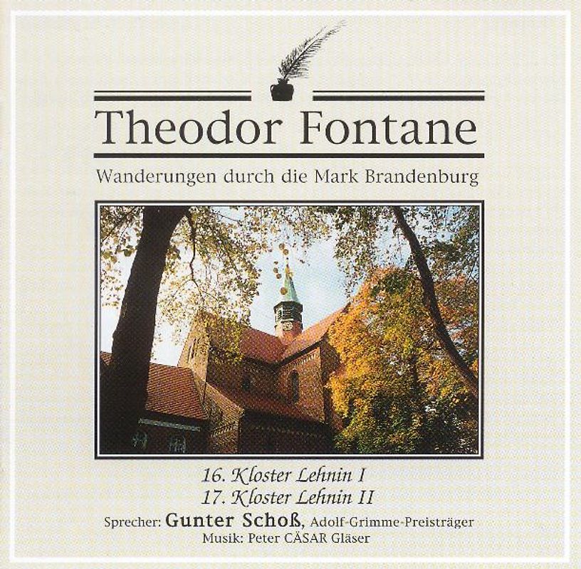 Wanderungen durch die Mark Brandenburg