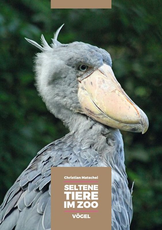 Seltene Tiere im Zoo