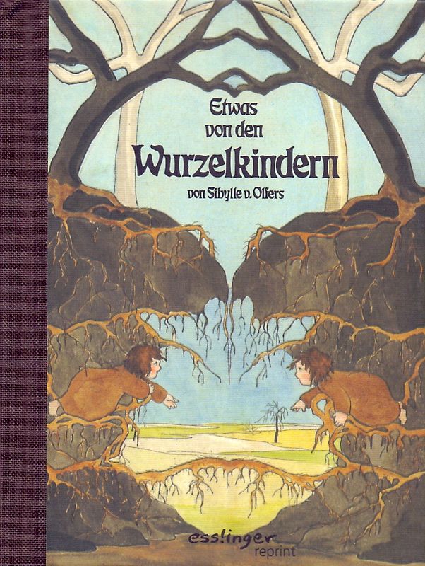 Etwas von den Wurzelkindern. Mini-Ausgabe