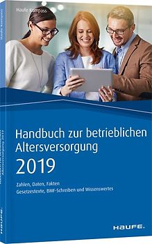 Handbuch zur betrieblichen Altersversorgung 2019