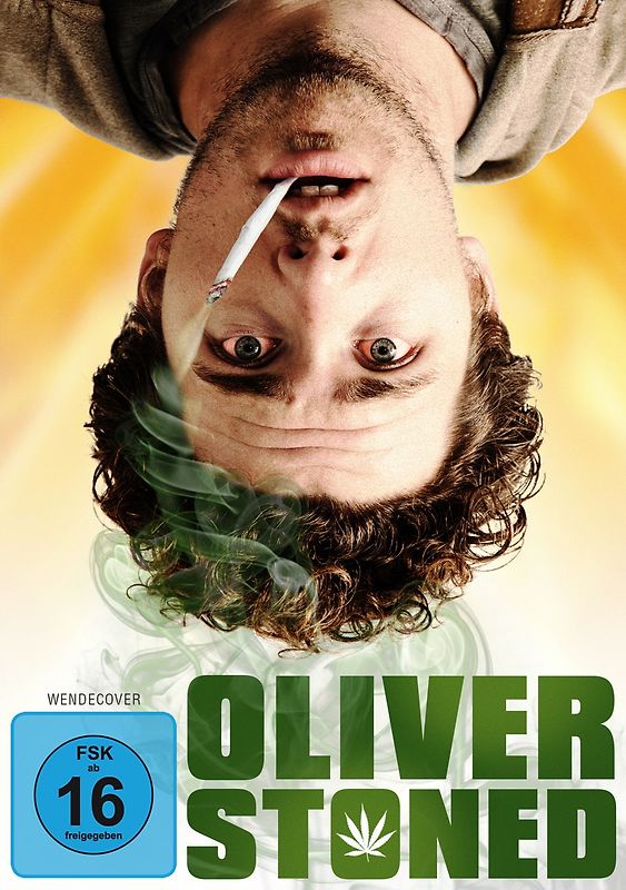 Oliver Stoned! DVD