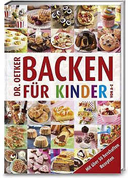 Backen für Kinder von A - Z