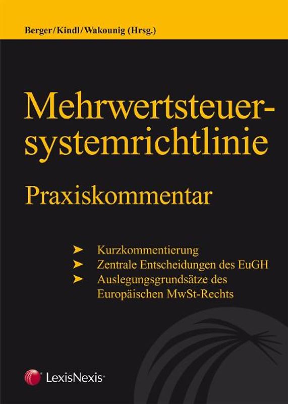 Mehrwertsteuersystemrichtlinie