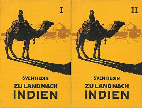 Zu Land nach Indien