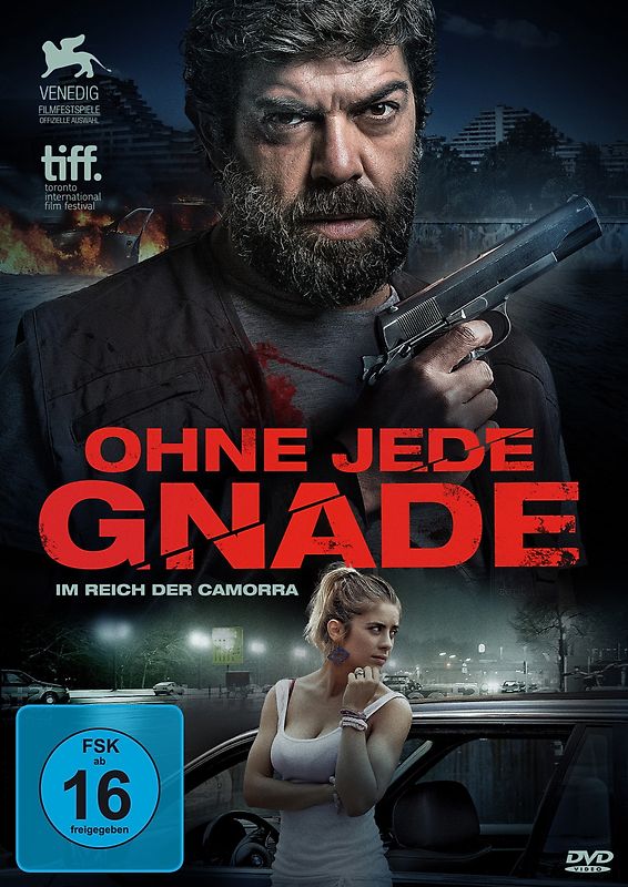 Ohne jede Gnade - Im Reich der Camorra DVD