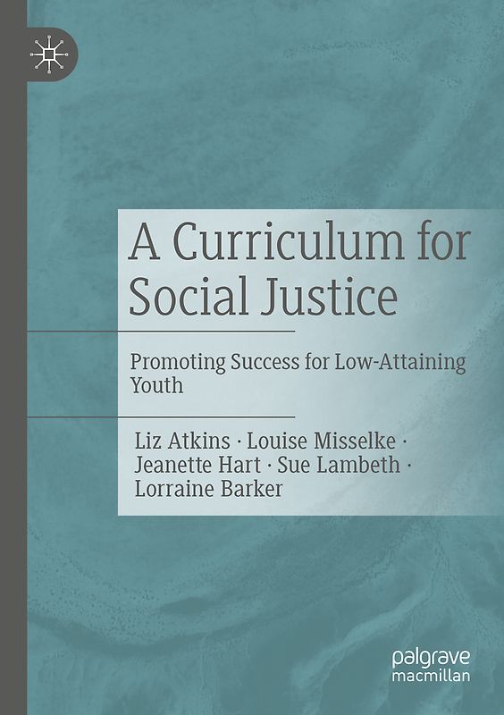 A Curriculum for Social Justice