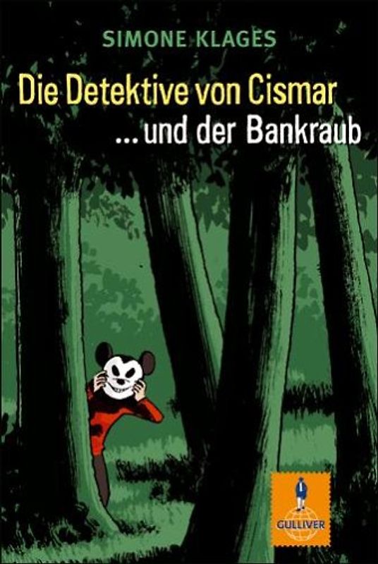 Die Detektive von Cismar ... und der Bankraub (Band 2). Roman