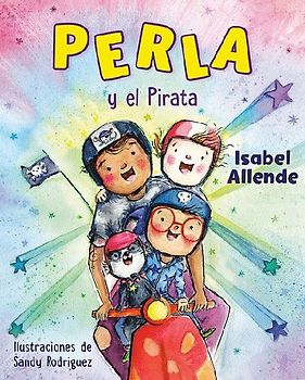 Perla Y El Pirata (Perla and the Pirate Spanish Edition)