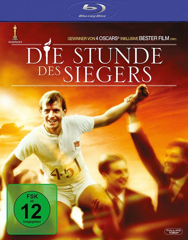 Die Stunde des Siegers Blu-ray Disc
