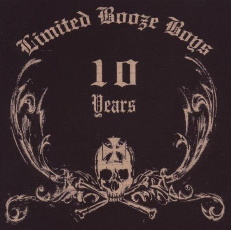 Limited Booze Boys - 10 Years