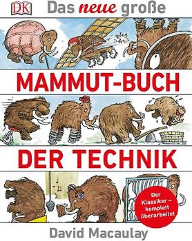 Das neue große Mammut-Buch der Technik