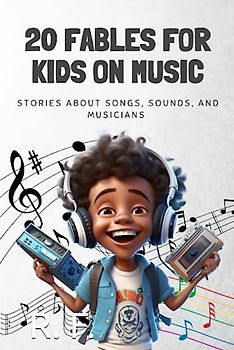 20 Fables For Kids On Music: Stories About Sounds, Songs, And Musicians