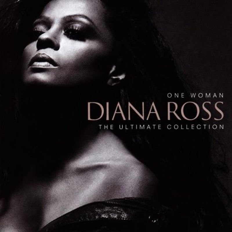 Diana Ross - One Woman-Ultimate Collection