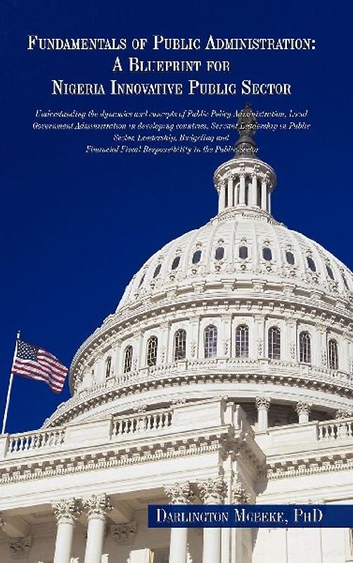 Fundamentals of Public Administration