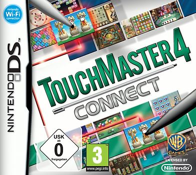 Touch Master 4 Connect Nintendo DS