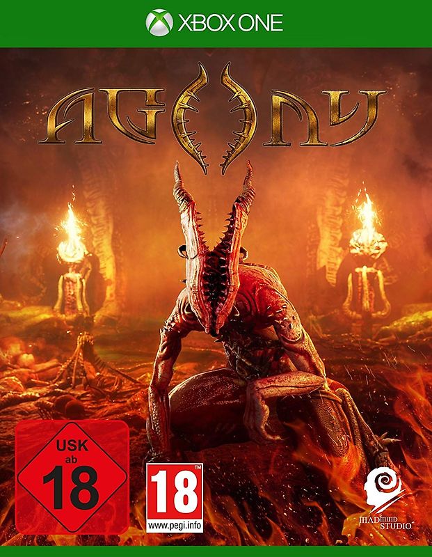 Agony Xbox One