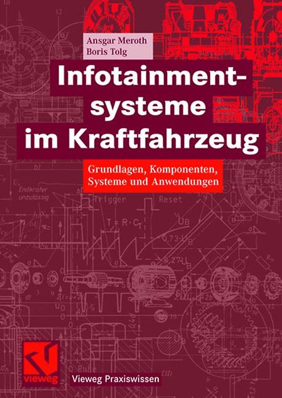 Infotainmentsysteme im Kraftfahrzeug