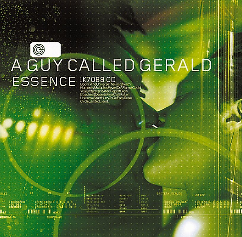 A Guy Called Gerald - Essence