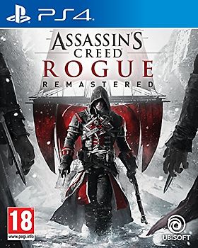 Assassin's Creed Rogue Remastered [UK Import] PlayStation 4