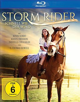 Storm Rider - Schnell wie der Wind Blu-ray Disc