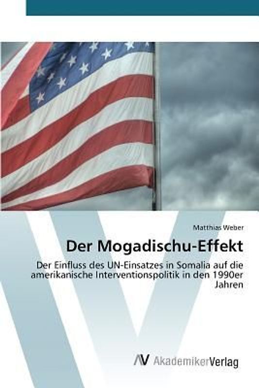 Der Mogadischu-Effekt