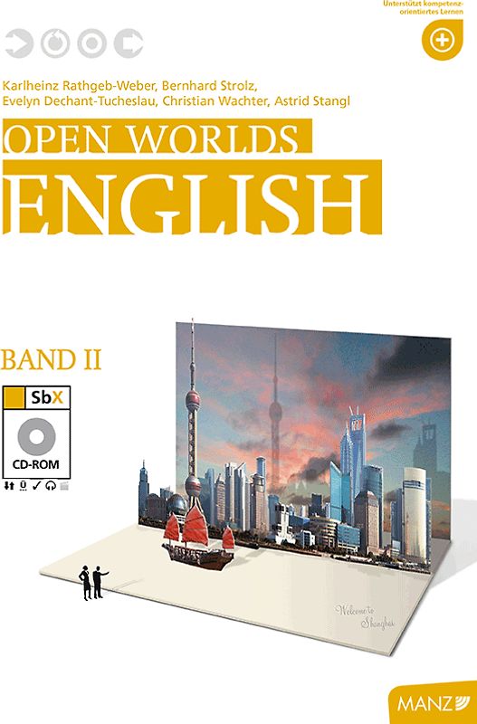 Open Worlds / Open Worlds BHS II neuer Lehrplan