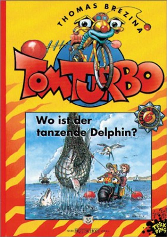 Wo ist der tanzende Delphin?