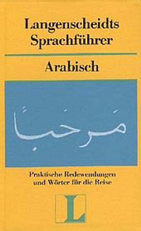 Langenscheidt Sprachführer. Für alle wichtigen Situationen im Urlaub