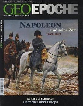 GEO Epoche / GEO Epoche 55/2012 - Napoleon