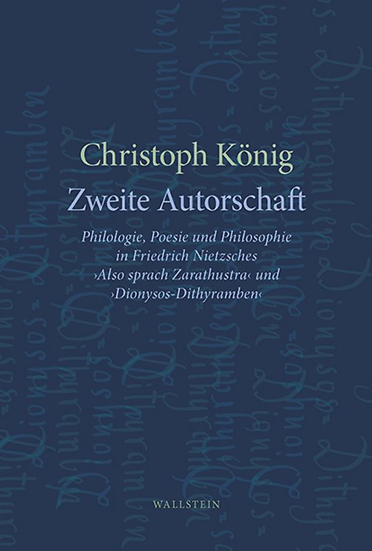 Zweite Autorschaft