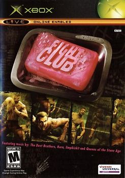 Fight Club - Xbox - US Xbox