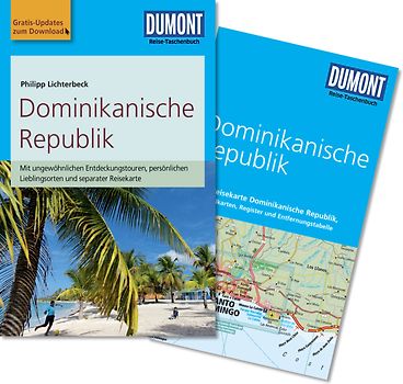 DuMont Reise-Taschenbuch Reiseführer Dominikanische Republik
