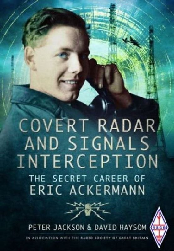 Covert Radar and Signals Interception