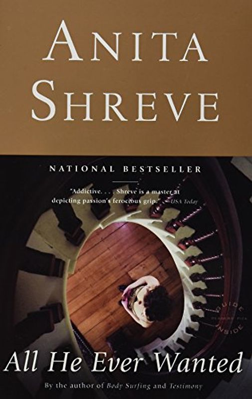 All He Ever Wanted: A Novel