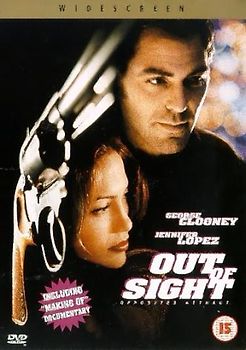 Out of Sight (Widescreen) [UK Import] DVD