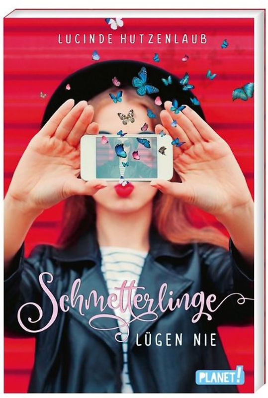 Schmetterlinge lügen nie