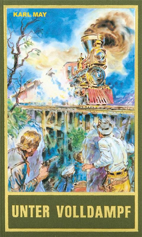 Unter Volldampf (Taschenbuch)