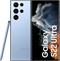 Samsung Galaxy S22 Ultra Dual SIM 512GB blauw