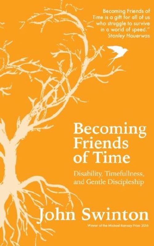 Becoming Friends of Time
