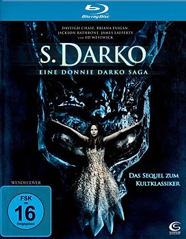 S.Darko - Eine Donnie Darko Saga Blu-ray Disc