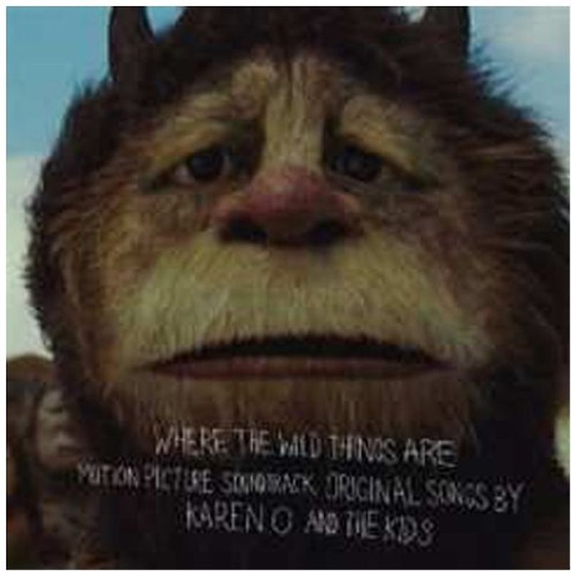 Where the Wild Things Are (Wo die Wilden Kerle...) [Soundtrack]