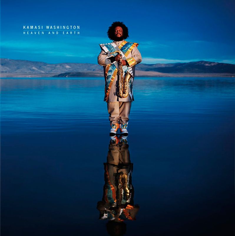 Washington,Kamasi - Heaven & Earth [2 CDs]