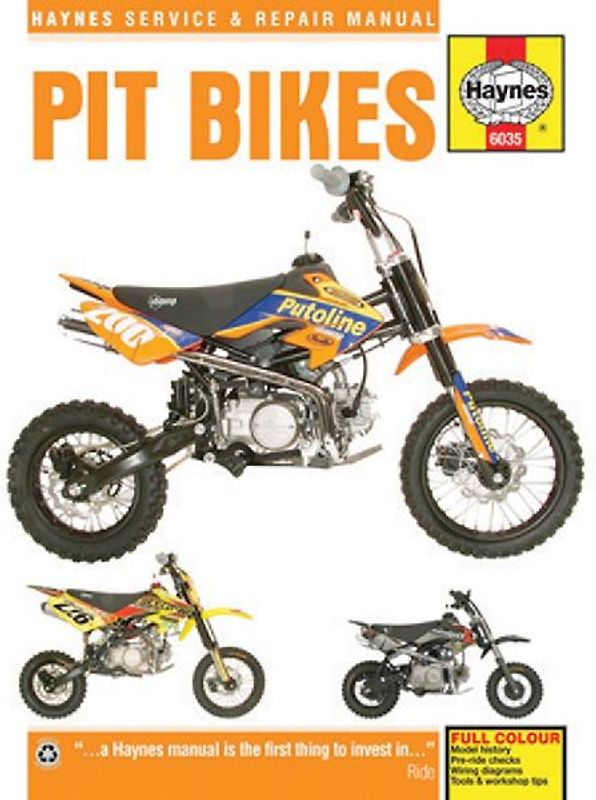 Pit Bikes (90 -16)