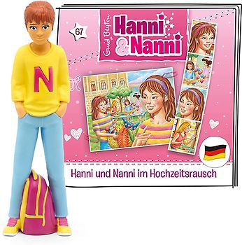 Tonies®: Hanni und Nanni - Im Hochzeitsrausch