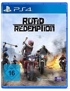 Road Redepmtion PlayStation 4